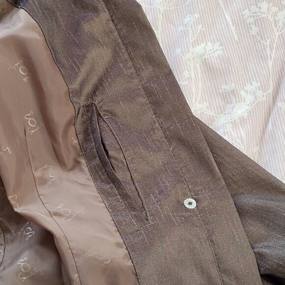 Coat – Unique Design, Arty and Fun - Small - Picture 6 of 9